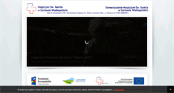 Desktop Screenshot of hospicjum-gorzow.pl